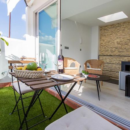 Green-Apartments Plaza Del Salvador Sevilla Exterior foto
