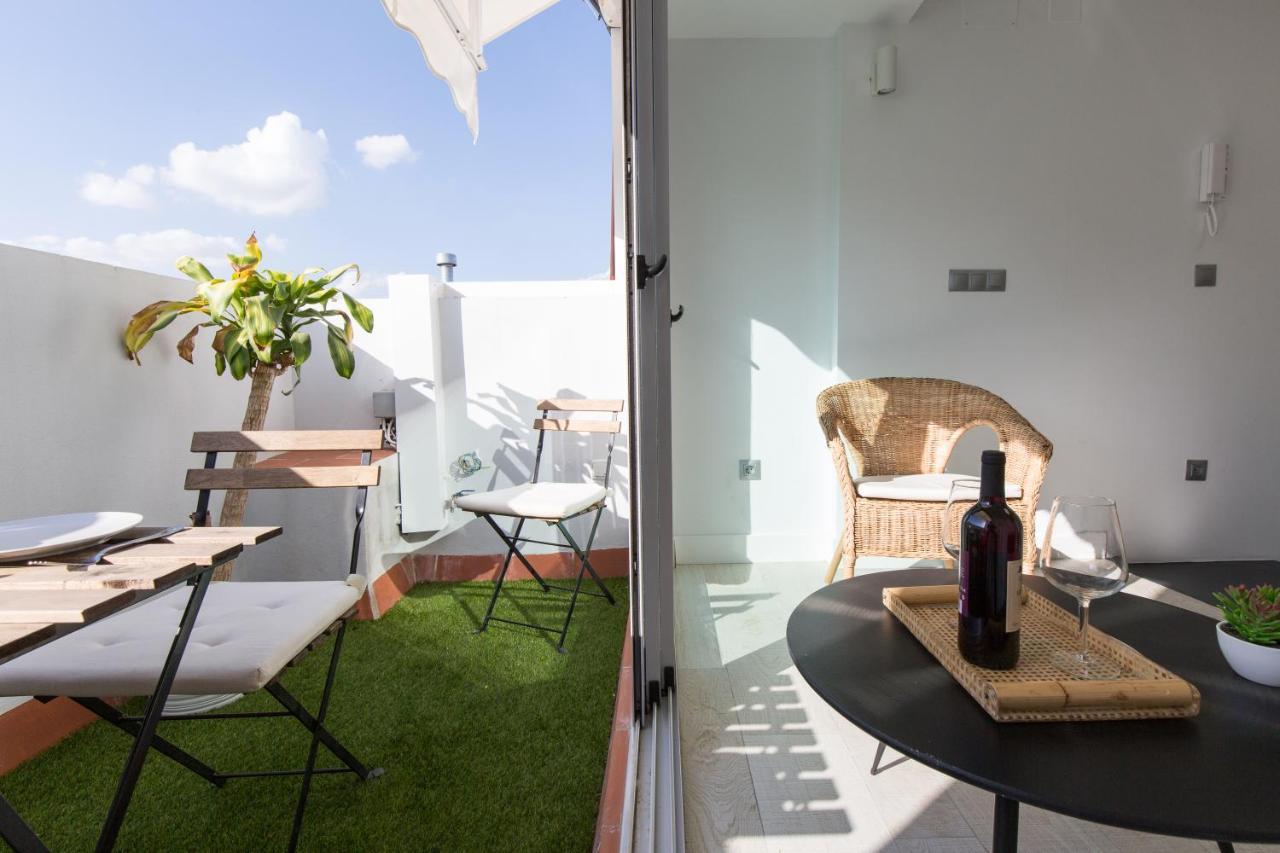 Green-Apartments Plaza Del Salvador Sevilla Exterior foto