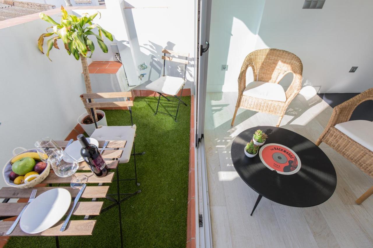Green-Apartments Plaza Del Salvador Sevilla Exterior foto